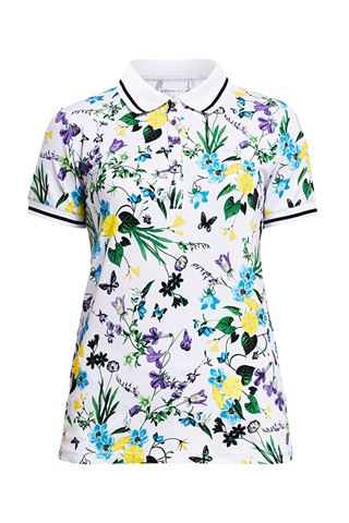 Picture of Rohnisch ZNS Ji Polo Shirt - Multi Butterfly