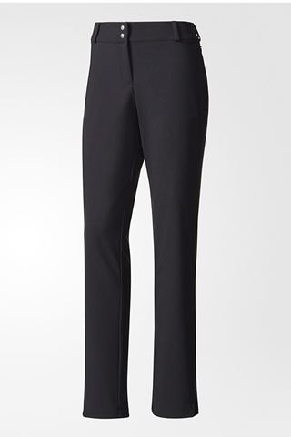 Picture of Adidas ZNS Climastorm Fall Weight Pants/Trousers - Black
