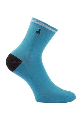Picture of Green Lamb ZNS Hayley 3-pack Socks - Black/Fjord Blue