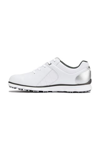 Picture of Footjoy Pro SL Golf Shoes - White/Silver