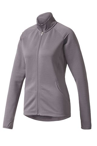 Picture of adidas ZNS Essentials 3 Stripe Layering Sweatshirt - Trace Grey