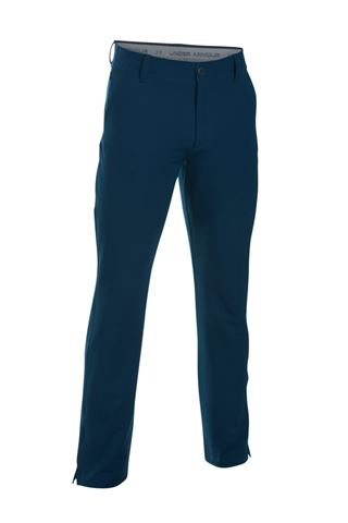 Picture of Under Armour ZNS Cold Gear Match Play CGI Taper Trousers - Academy