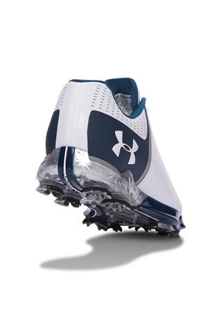 Picture of Under Armour Speith One Golf Shoes - White