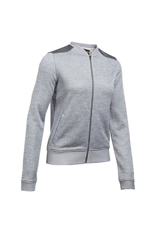Show details for Under Armour Storm Sweater Fleece Jacket - True Grey