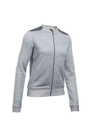 Picture of Under Armour ZNS Storm Sweater Fleece Jacket - True Grey