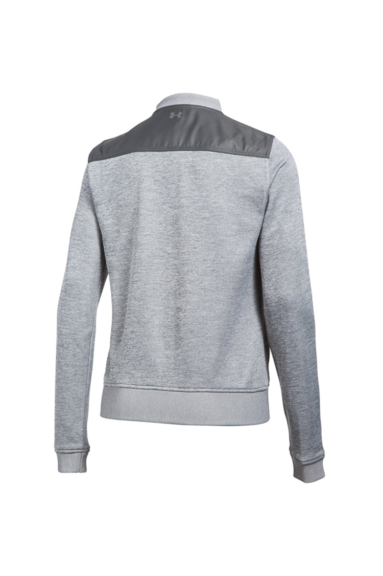 Picture of Under Armour Storm Sweater Fleece Jacket - True Grey