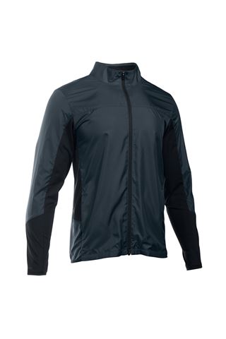 Picture of Under Armour ZNS UA Groove Hybrid Jacket - Dark Grey