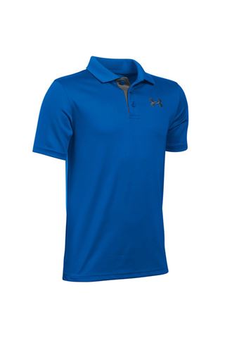 Picture of Under Armour ZNS UA Matchplay Junior Polo Shirt - Blue