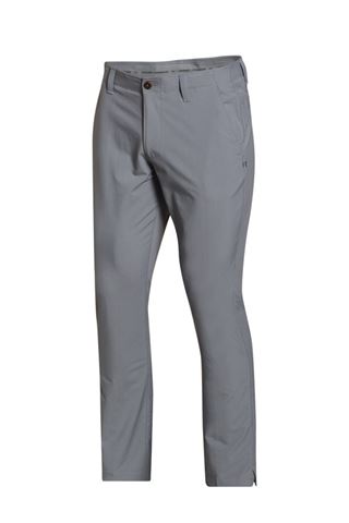 Picture of Under Armour ZNS UA Matchplay Taper Trousers - Grey 035