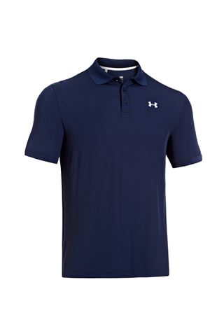 Picture of Under Armour ZNS  UA Performance Polo Shirt  - 408 academy