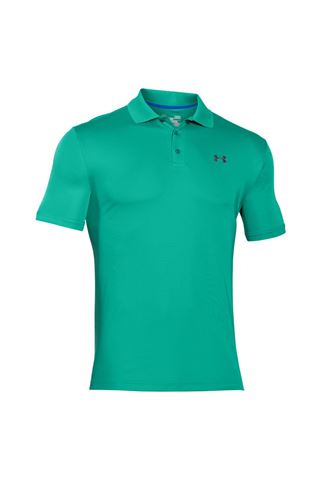 Picture of Under Armour zns  UA Performance Polo Shirt - Green 349