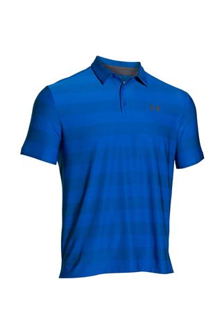 Picture of Under Armour ZNS UA Playoff Polo Shirt - Blue - LAST ONE S