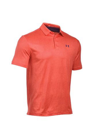 Picture of Under Armour UA Playoff Polo Shirt - Fire 848