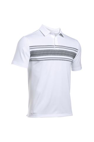 Picture of Under Armour ZNS UA Playoff Polo Shirt - White