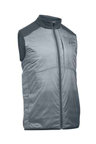 Picture of Under Armour ZNS UA Storm Coldgear Insulated Vest/Gilet - True Grey/Steel