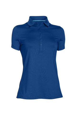 Picture of Under Armour ZNS Zinger Polo Shirt - Cobalt