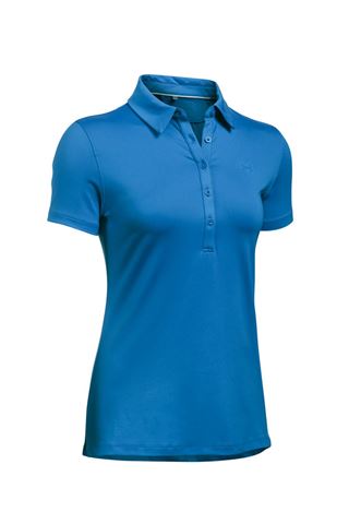 Picture of Under Armour zns Zinger Polo Shirt - Mediterean