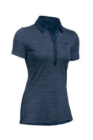 Picture of Under Armour ZNS Zinger Polo Shirt - Navy