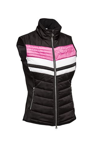 Picture of Daily Sports zns Alberta Wind Vest/Gilet - Black