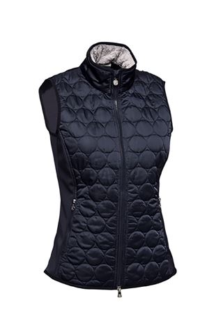 Picture of Daily Sports ZNS Bernie Wind Vest/Gilet - Navy