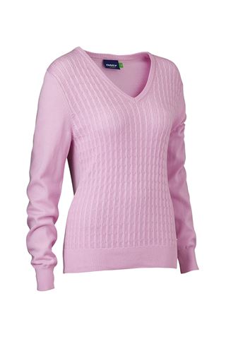 Picture of Daily Sports ZNS Campbell Pullover - Rose