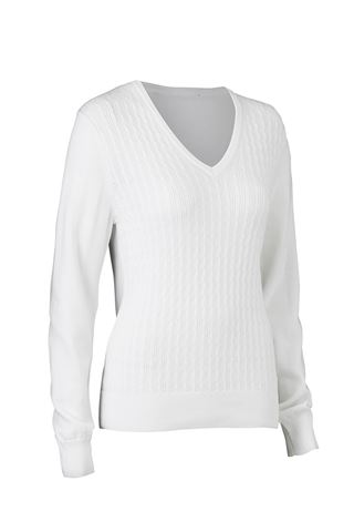 Picture of Daily Sports zns Campbell Pullover - White