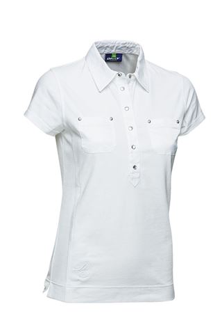 Picture of Daily Sports ZNS Gina Polo shirt - White
