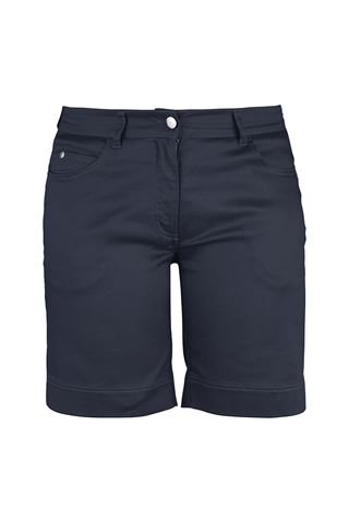 Picture of Daily Sports zns  Ladies Swing Shorts - Navy