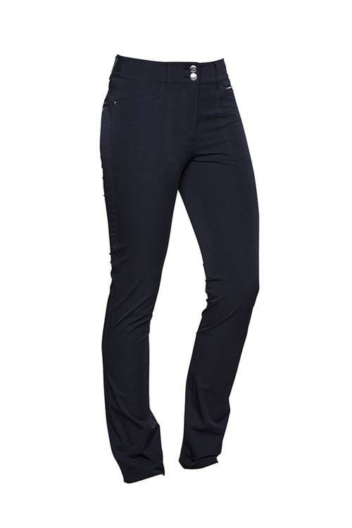 navy sports trousers