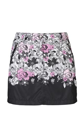 Picture of Daily Sports zns  Nell Skort - 45cm - Black