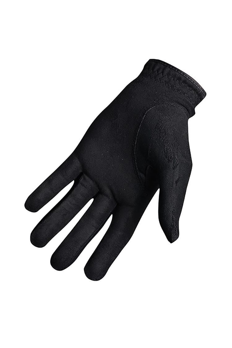 Picture of FootJoy zns Ladies Rain Grip Pair Gloves - Black