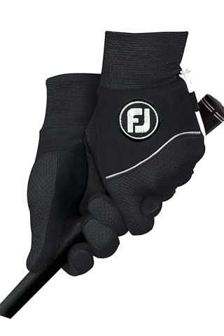 Picture of Footjoy Men's Winter-Sof Pair Gloves - Black