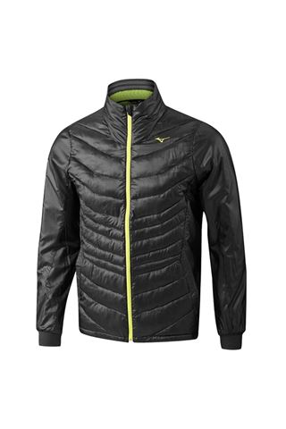 Picture of Mizuno ZNS Breath Thermo Full Zip Jacket