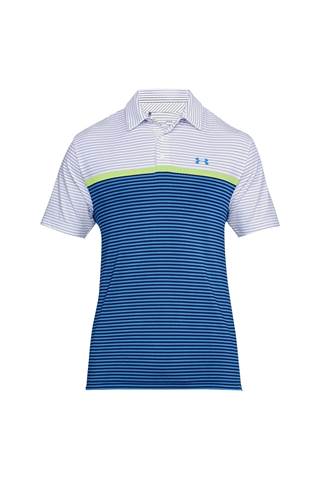 Picture of Under Armour UA Playoff Polo - White 126