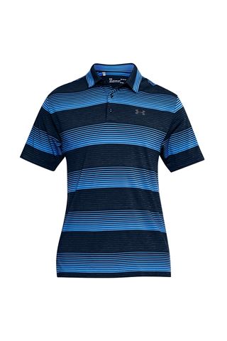 Picture of Under Armour ZNS UA Playoff Polo - Navy 433