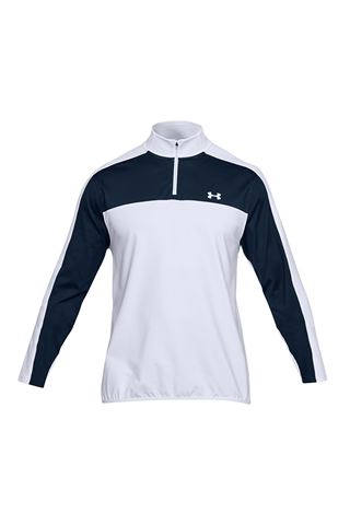 Picture of Under Armour UA 1/4 Zip Midlayer - White