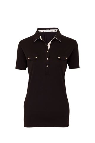 Picture of Green Lamb ZNS Catherine Shirt - Black
