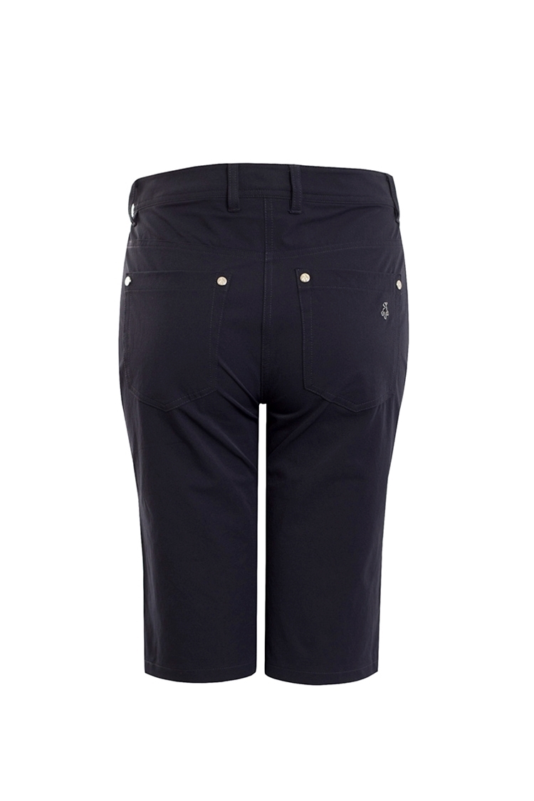 Green Lamb Tilda Bermuda Shorts Navy SG14340