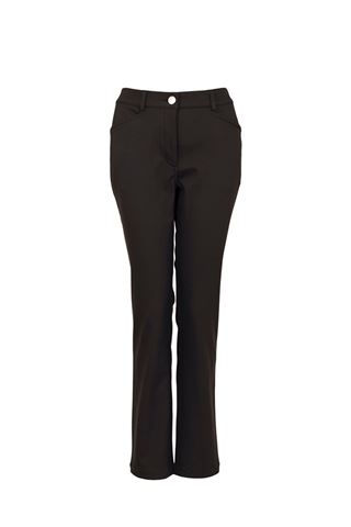 Picture of Green Lamb Weather Tech Trousers - Black