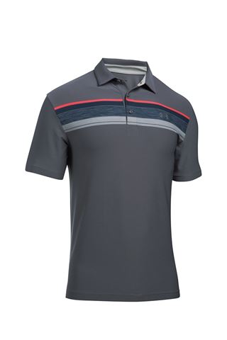 Picture of Under Armour UA Playoff Polo - Grey 078