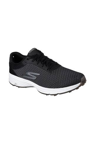 Picture of Skechers Go Golf Fairway Golf Shoes - Black / White