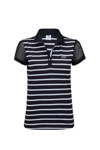 Picture of Daily Sports ZNS Connie Polo Shirt - Black