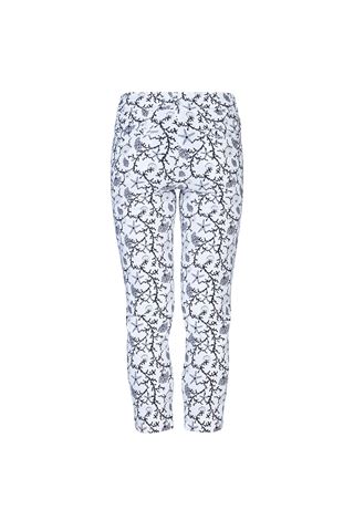 Picture of Daily Sports zns  Coral High Water Trousers - White 100