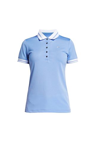 Picture of Rohnisch ZNS Pim Polo Shirt - Blue Shell