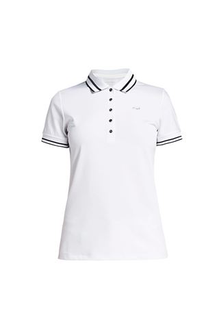 Picture of Rohnisch zns Pim Polo Shirt - White