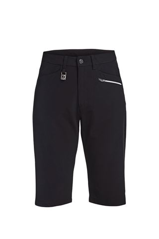 Picture of Rohnisch zns Comfort Stretch Bermuda Shorts - Black
