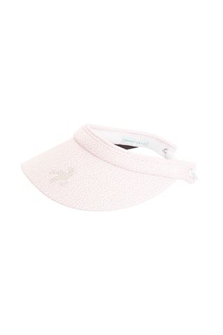 Picture of Green Lamb zns Deanna Print Visor - Pink