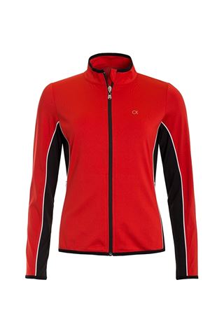 Picture of Calvin Klein zns Harbour Tech Top - Red