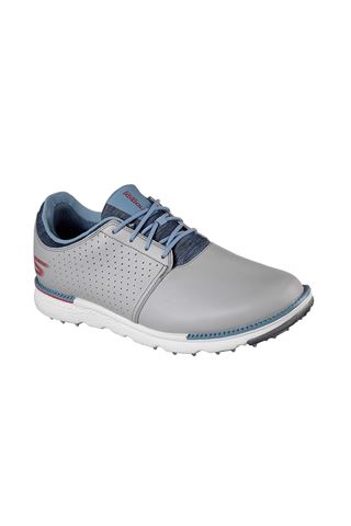 Picture of Skechers ZNS Go Golf Elite 3 Approach Golf Shoes - Light Grey - Wide Fit