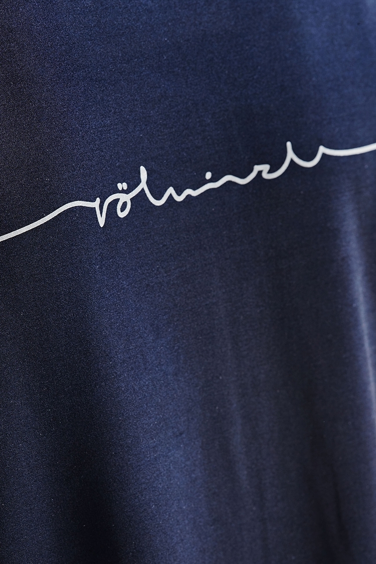 Picture of Rohnisch Namaste Loose Top - Indigo Night